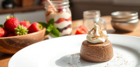 Sobremesas simples com poucos ingredientes e sem complicação agora