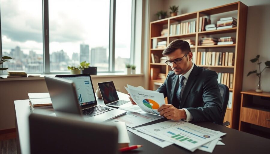 Como organizar prioridades financeiras em tempos de incerteza hoje