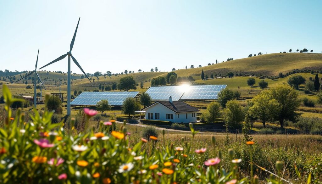eficiência energética e energia renovável eficiência energética e energia renovável