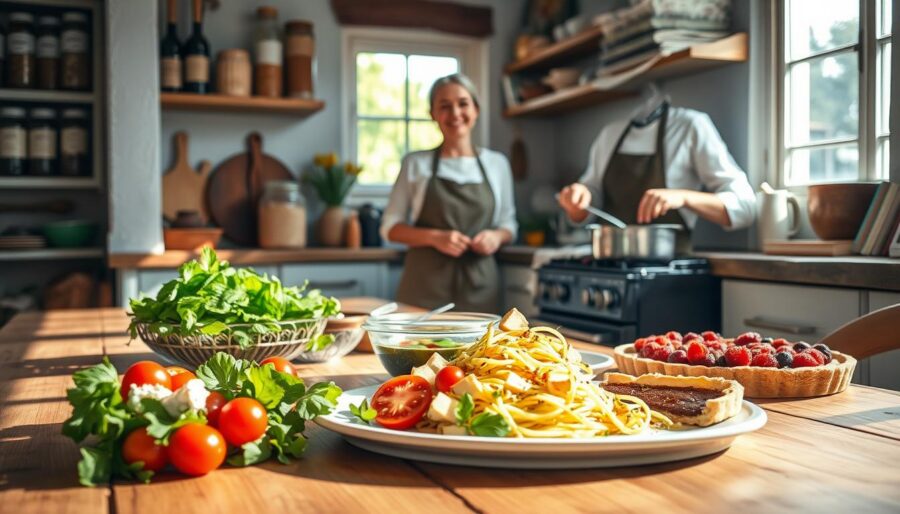 Ideias de receitas fáceis para surpreender sem gastar muito