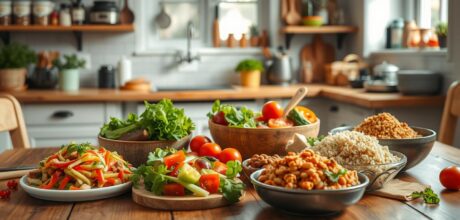 Confira pratos simples e econômicos para o almoço do dia a dia