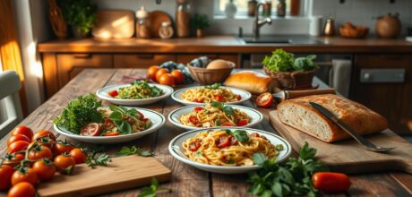 Novas receitas caseiras práticas que qualquer pessoa consegue fazer
