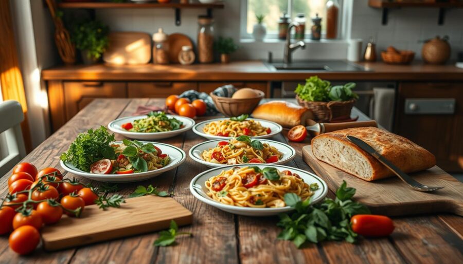 Novas receitas caseiras práticas que qualquer pessoa consegue fazer