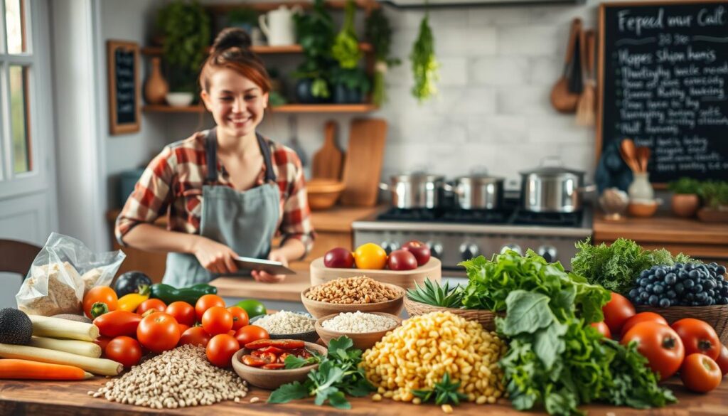 receitas práticas e econômicas