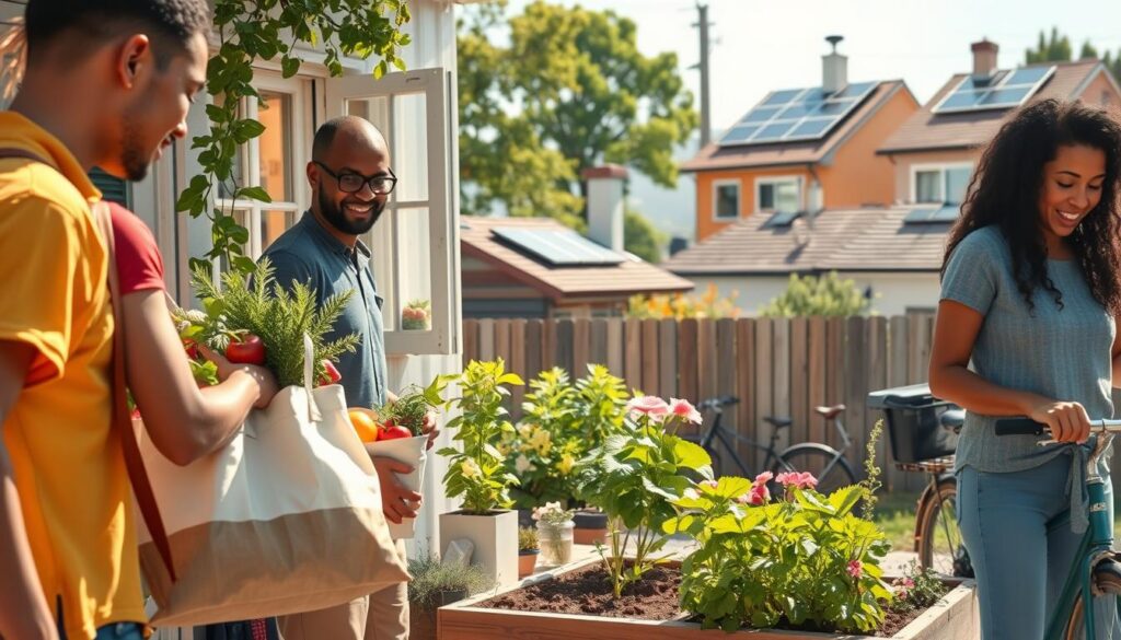 sustentabilidade no dia a dia com pequenas ações conscientes sustentabilidade no dia a dia com pequenas ações conscientes