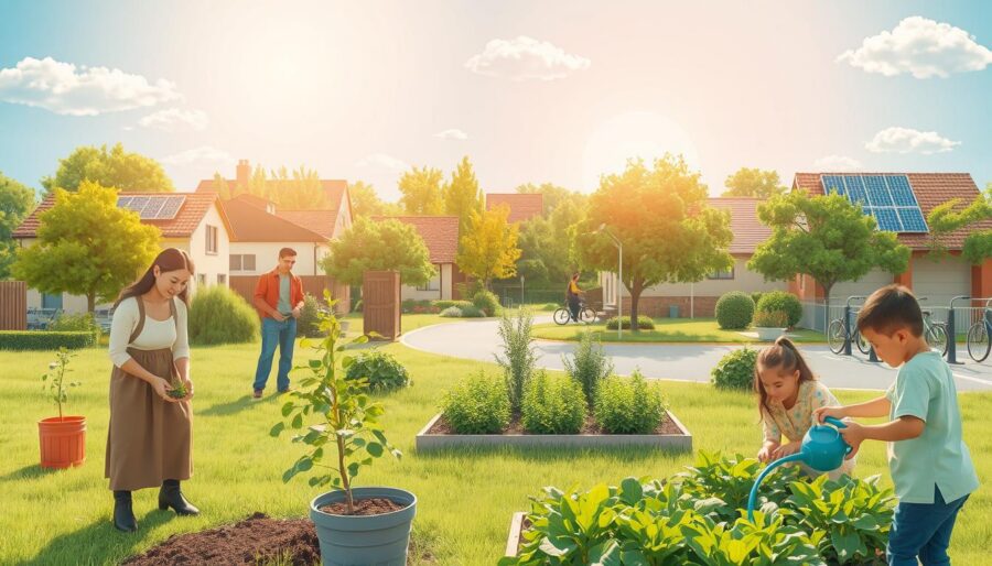 Sustentabilidade no dia a dia com pequenas ações conscientes