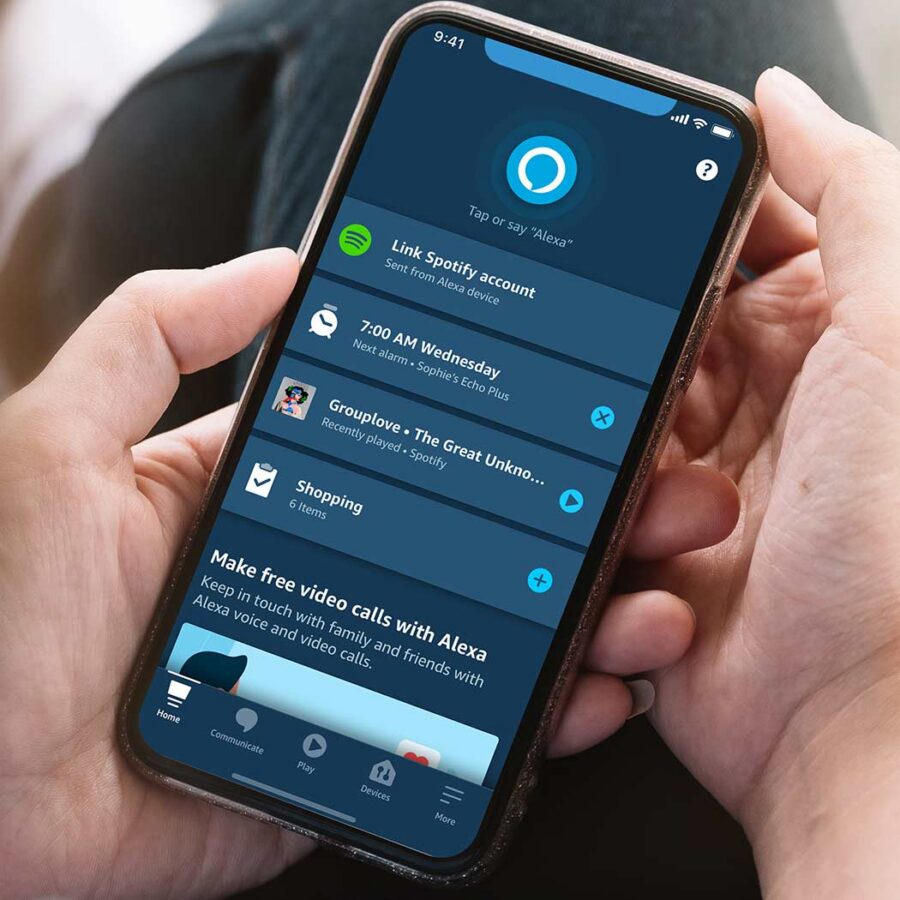Alexa Portátil: veja como instalar no seu celular