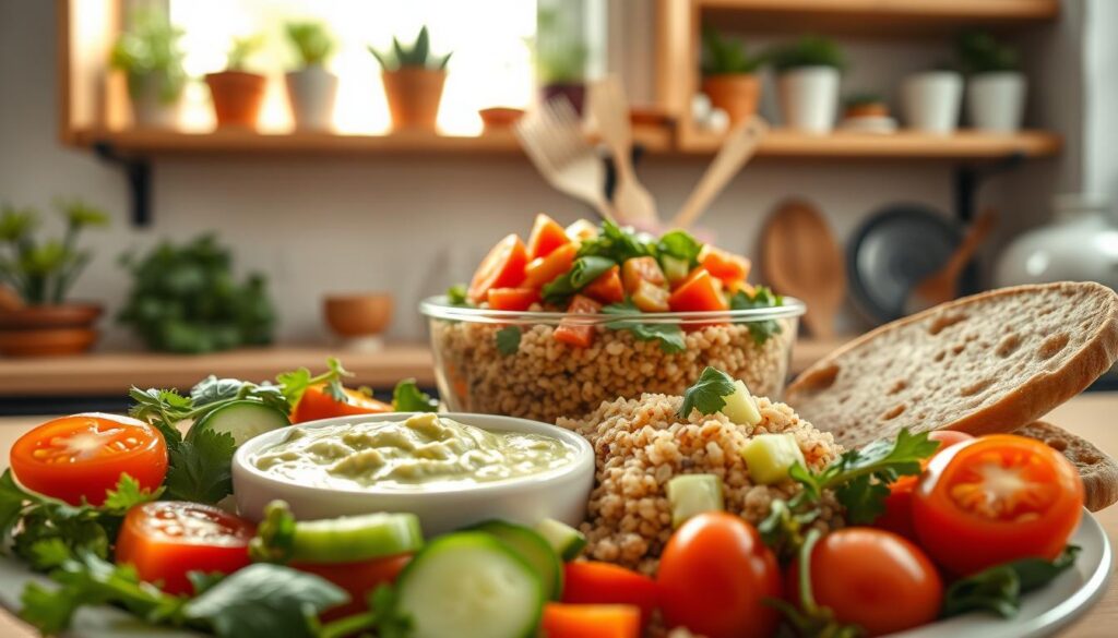 almoço rápido e fácil almoço rápido e fácil