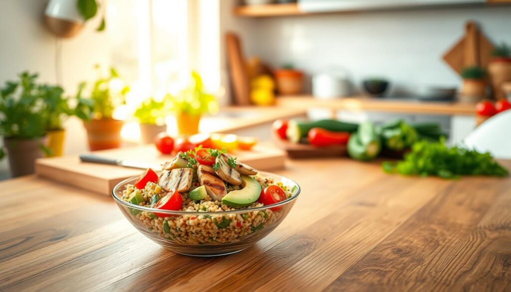 almoço rápido e fácil almoço rápido e fácil