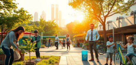 como pequenas atitudes podem reduzir o impacto ambiental no dia a dia