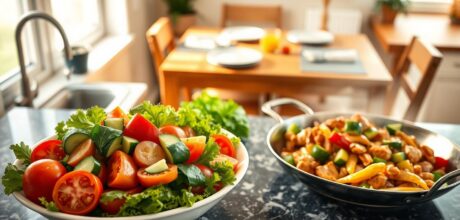 Novas receitas fáceis e rápidas para o almoço do dia a dia