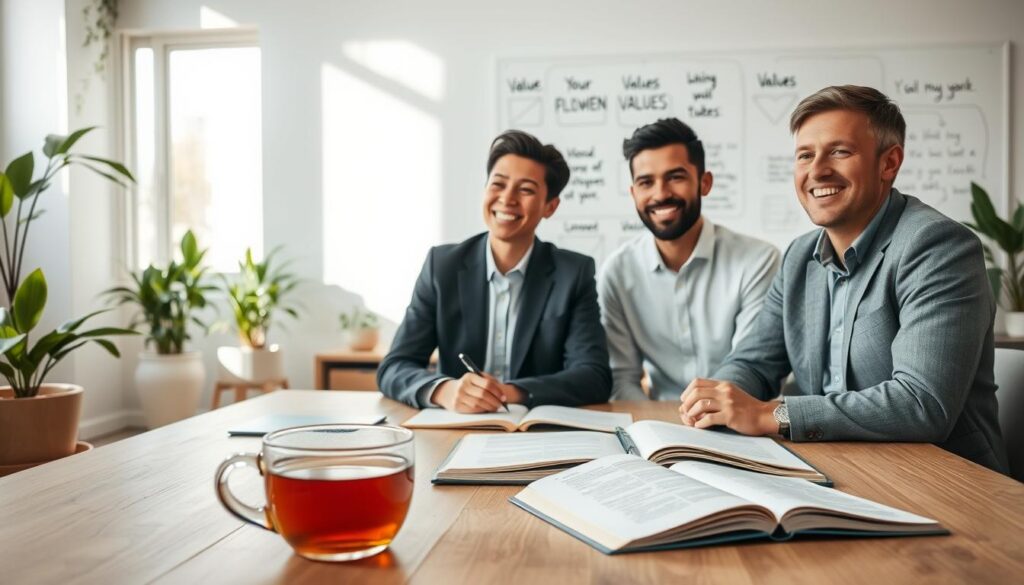 Como construir um estilo de vida alinhado aos seus valores