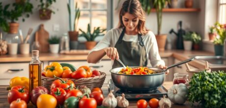 Quick and Easy Receitas rápidas para preparar com poucos ingredientes