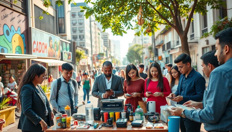 Novas soluções rápidas para problemas do cotidiano no Brasil