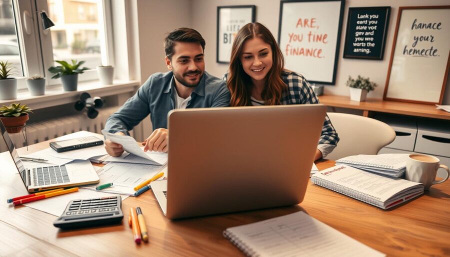 Como organizar as finanças pessoais mesmo ganhando pouco