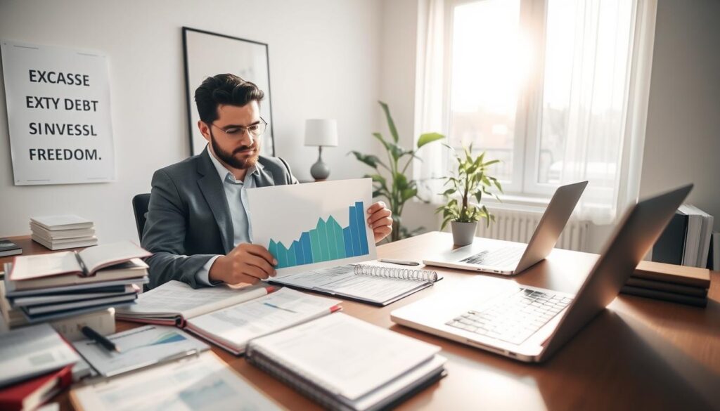 como sair das dívidas e começar a investir do zero como sair das dívidas e começar a investir do zero