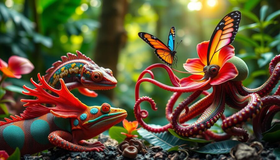 Curiosidades fascinantes sobre os animais que pouca gente conhece