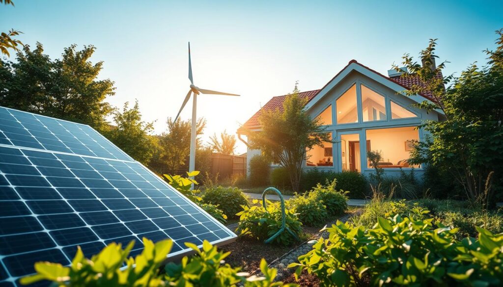 energia renovável em casa energia renovável em casa