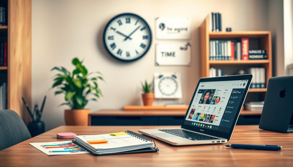gestão do tempo e produtividade gestão do tempo e produtividade