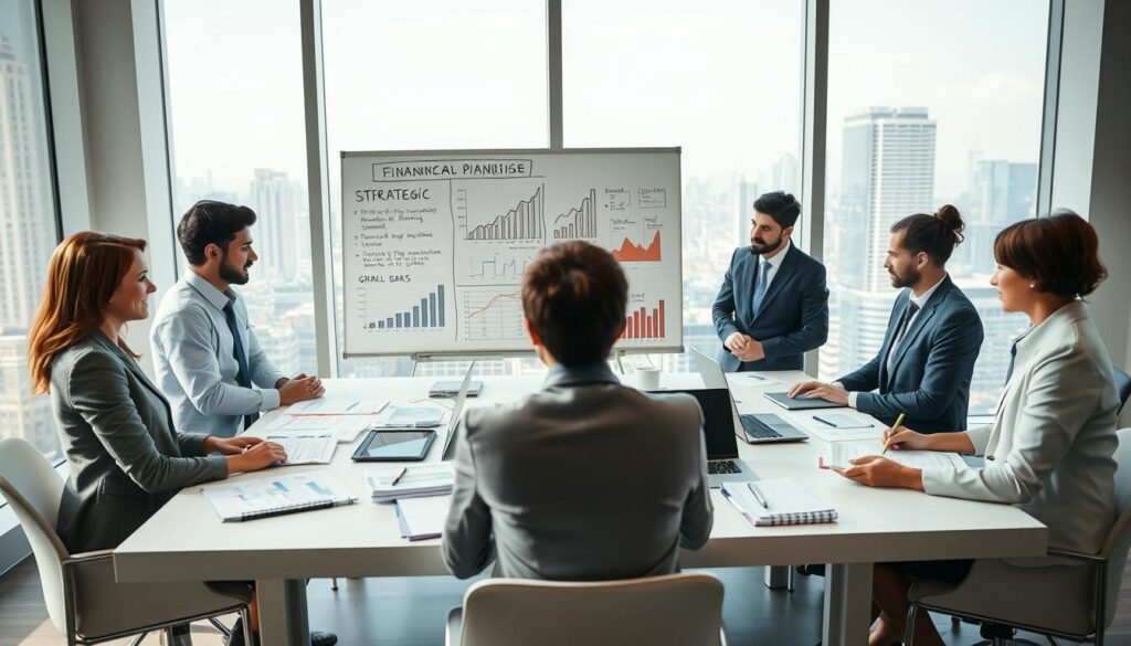 planejamento financeiro