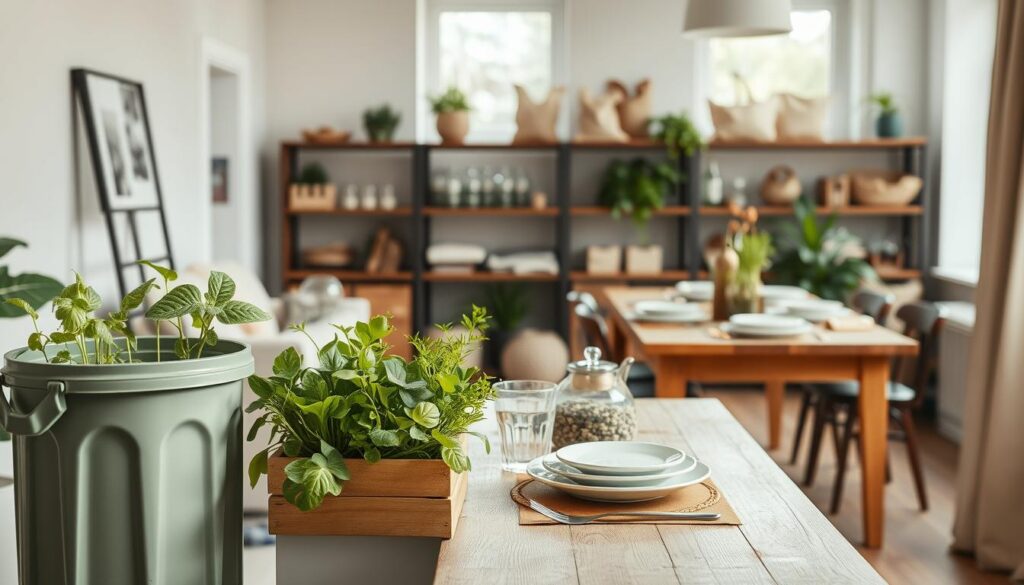 práticas ecológicas para residências