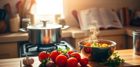 Receitas simples com poucos ingredientes para economizar