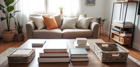 Truques práticos para deixar a casa mais organizada e funcional já