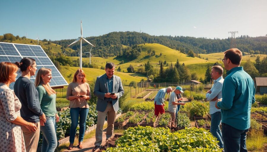 Alternativas sustentáveis para reduzir impactos ambientais