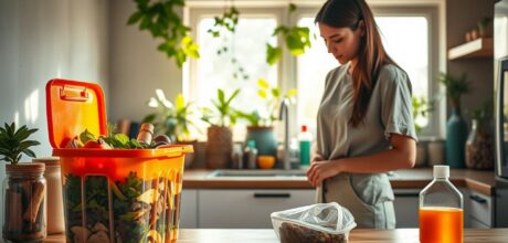 Como diminuir a geração de resíduos em casa dicas e novidades