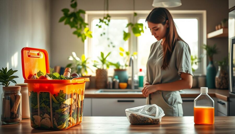 Como diminuir a geração de resíduos em casa dicas e novidades