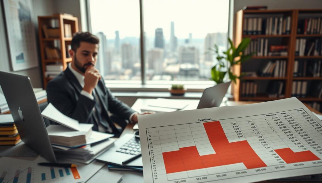 Como identificar gastos que comprometem o orçamento