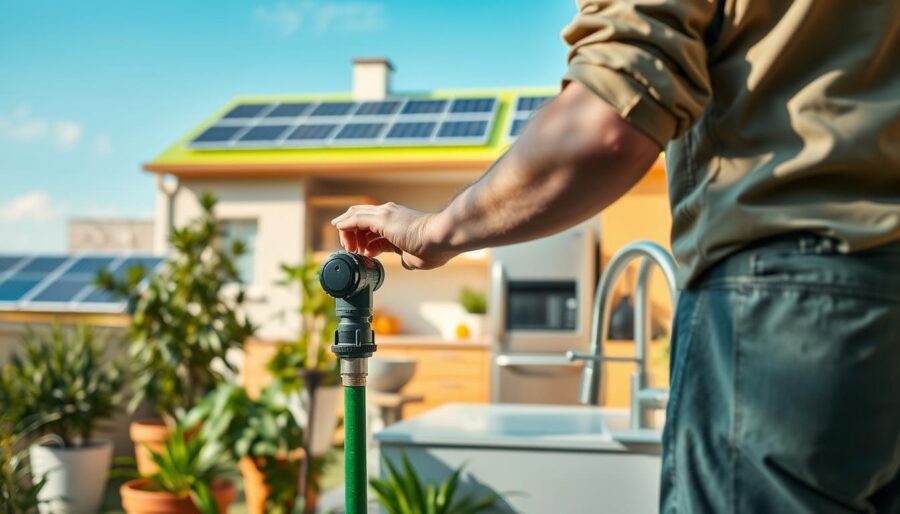 Dicas para como reduzir o desperdício de água e energia