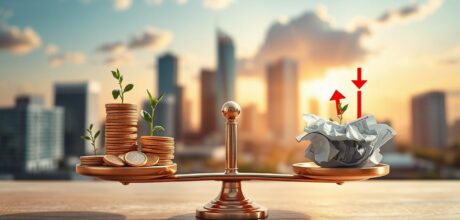 Entenda a diferença entre ativos e passivos financeiros