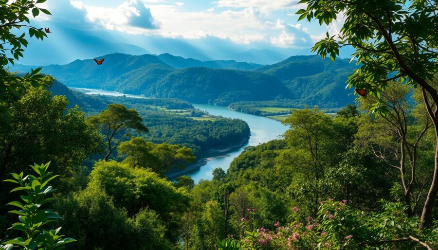 Atitudes simples para preservar os recursos naturais no Brasil